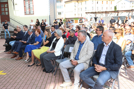 Odprtje novih prostorov Notranjskega muzeja 06 Foto Ljubo Vukelič